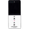 Bobs Burgers Silhouette Galaxy Z Flip5 5G Skin